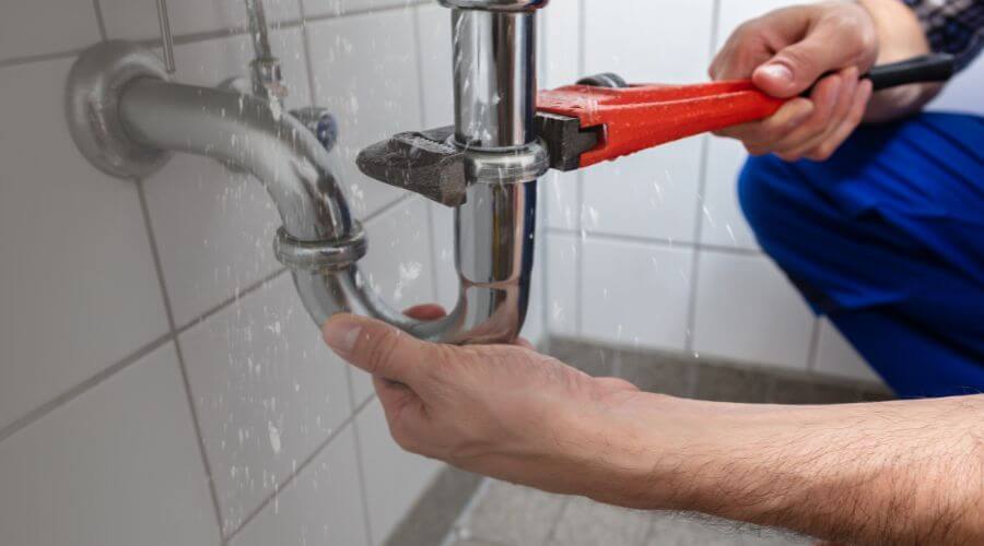 Local water heater installation in Lockhart, TX